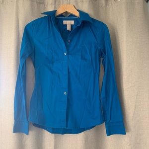 Banana Republic Button Up